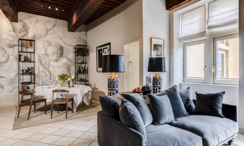 Villa Florentine Lyon, Rhone-Alpes - France