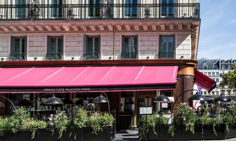 Hotel Fauchon Paris - France