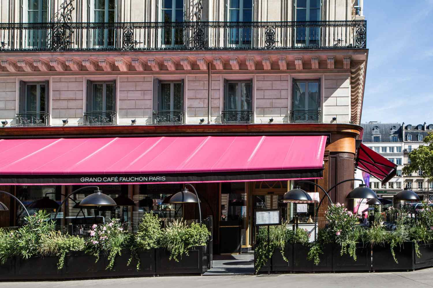 Hotel Fauchon Paris - France