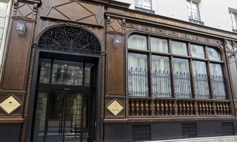 Maison Albar Hotels - Le Vendome Paris - France