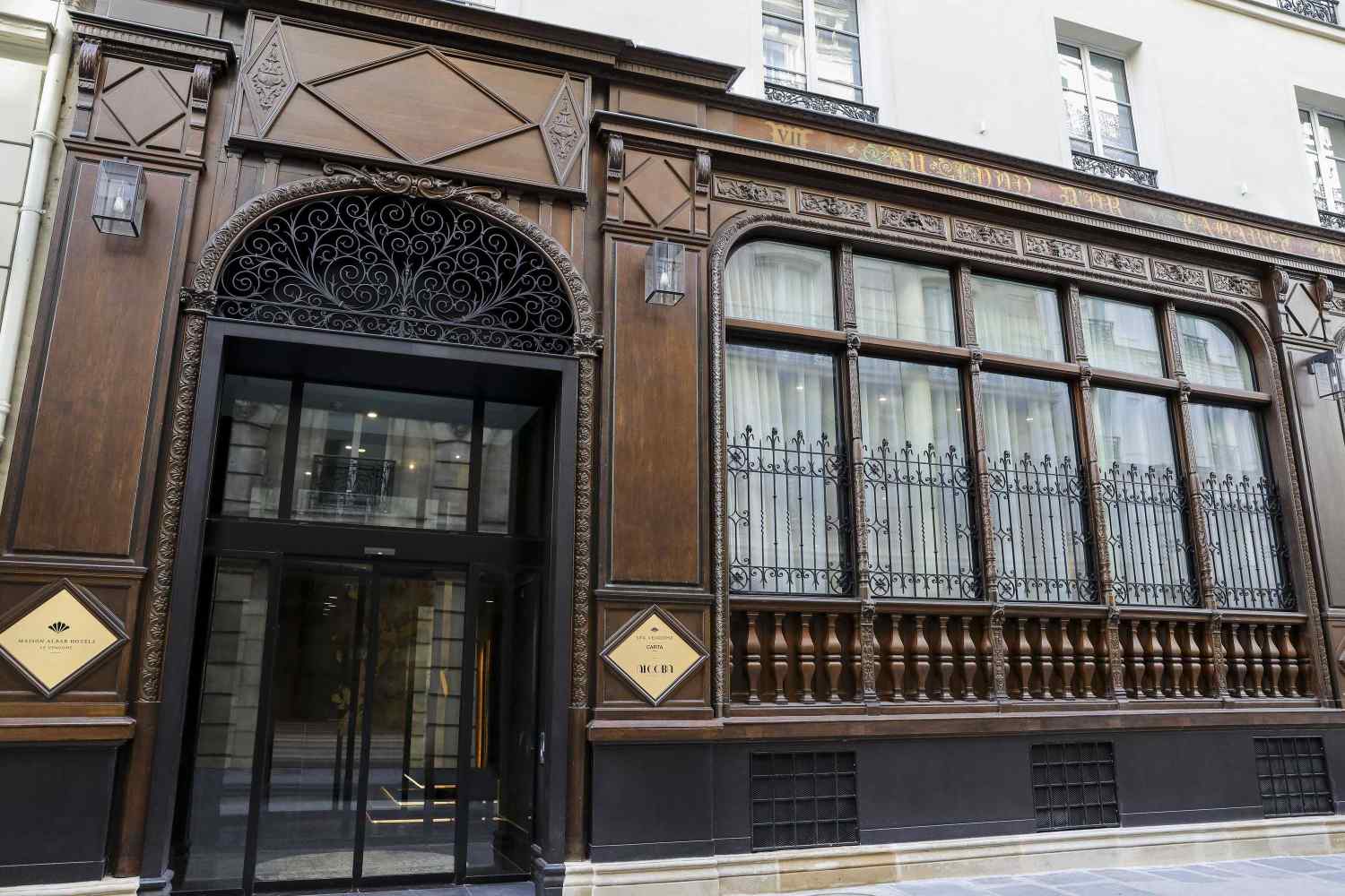 Maison Albar Hotels - Le Vendome Paris - France