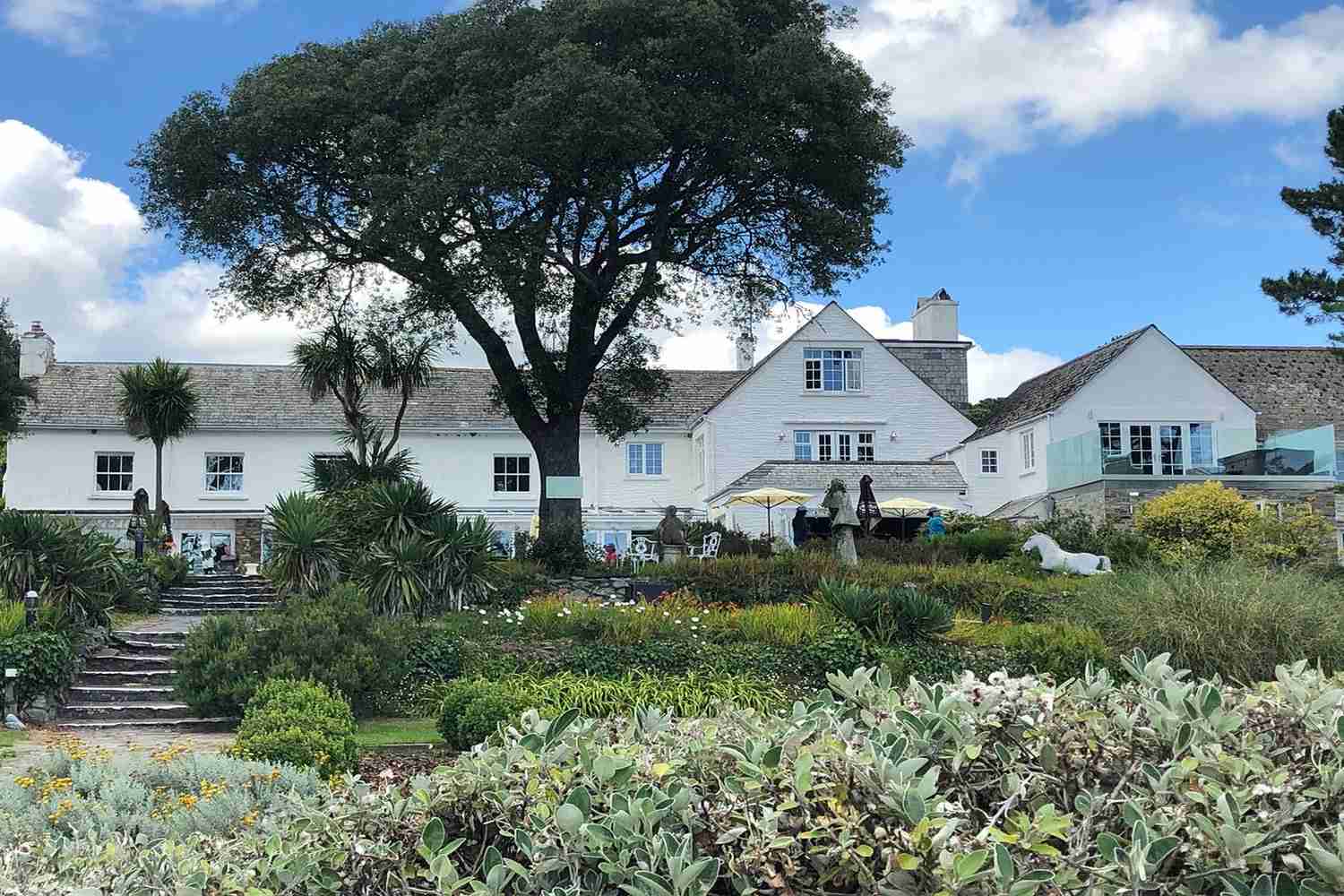 Talland Bay Hotel Porthallow, Cornwall - England