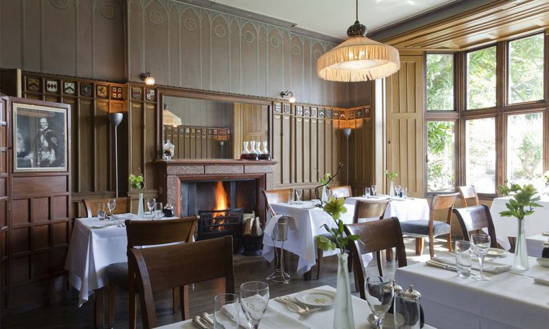 Hotel Endsleigh Tavistock, Venon - England