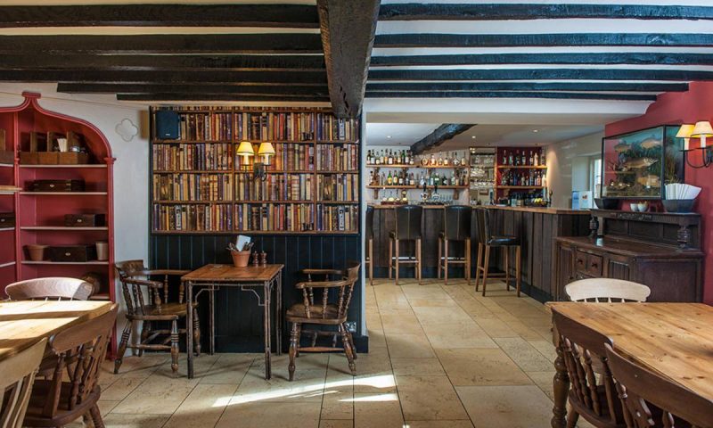 The Slaughters Country Inn, Gloucestershire - England