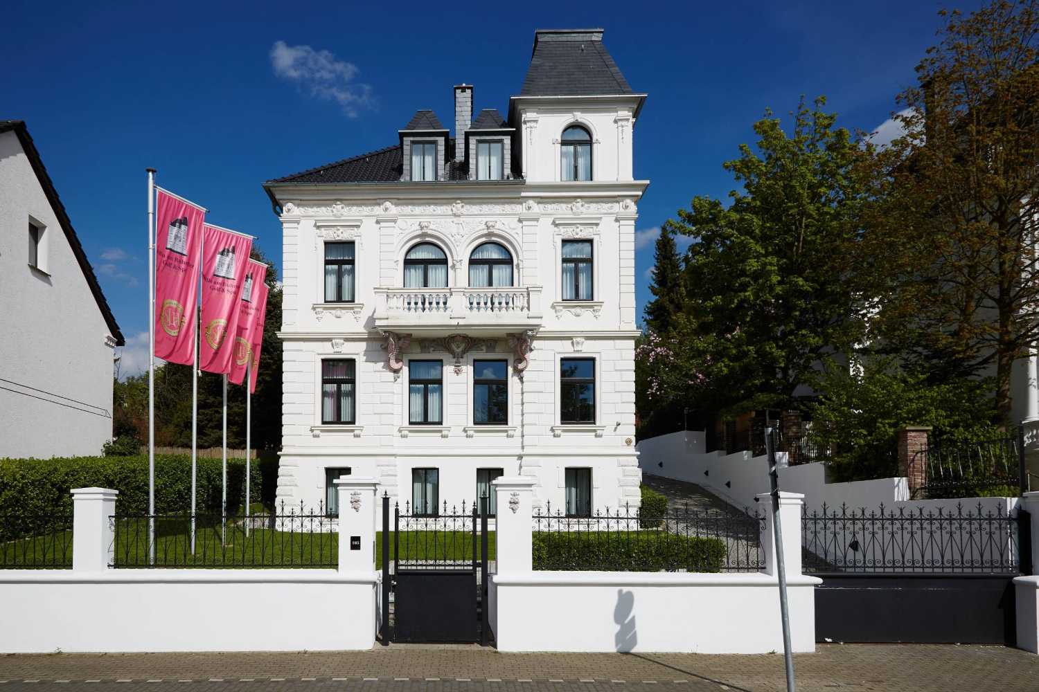 Boutique Hotel Villa am Ruhrufer, North Rhine Westphalia - Germany