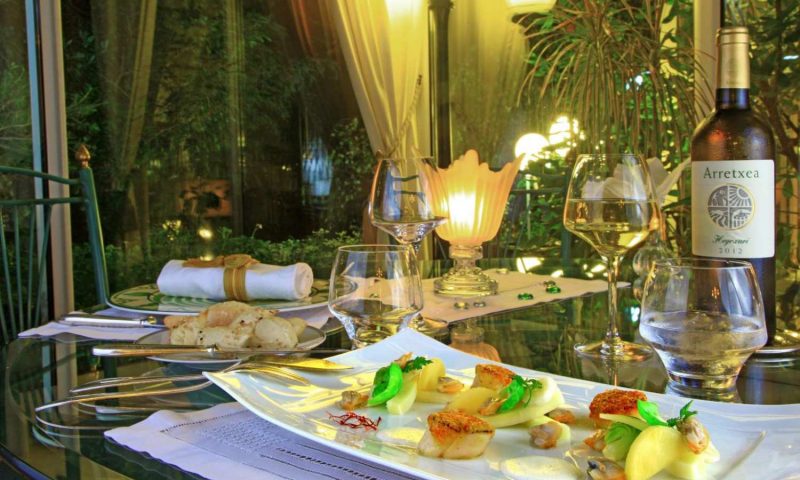 Hotel Parc Victoria Saint Jean De Luz, Aquitaine - France