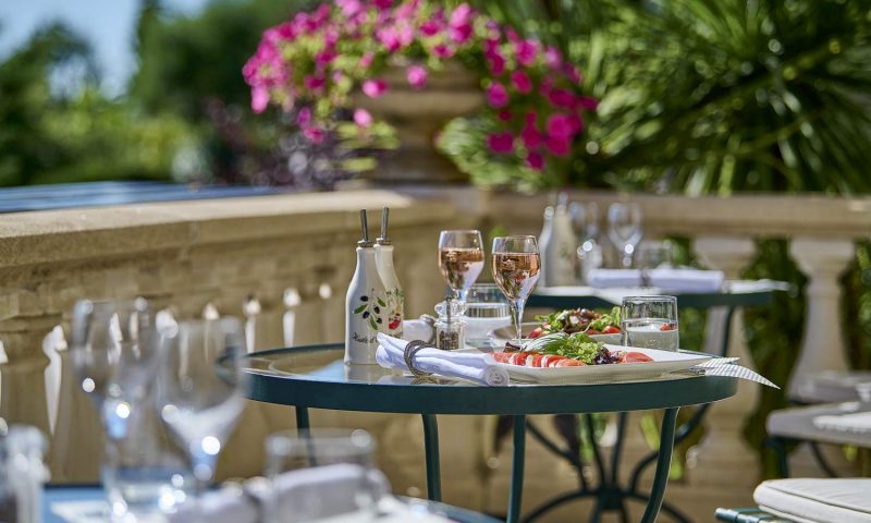 Hotel La Grande Bastide Saint-Paul-de-Vence, Provence - France
