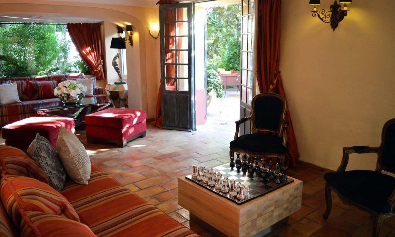 Hotel Sainte Valerie Antibes, Provence - France