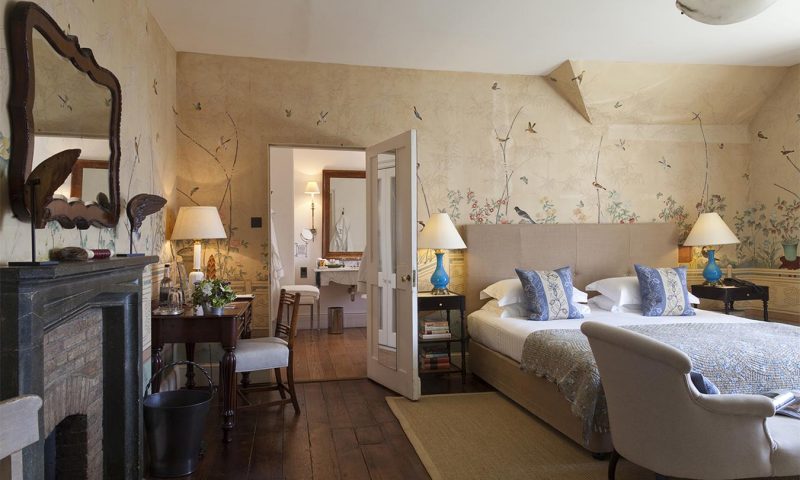 Hotel Endsleigh Tavistock, Venon - England