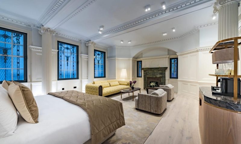 Stock Exchange Hotel Manchester - England
