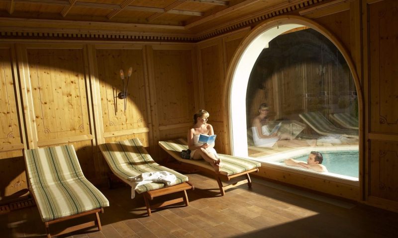 Waldhotel Doldenhorn Kandersteg, Berne - Switzerland