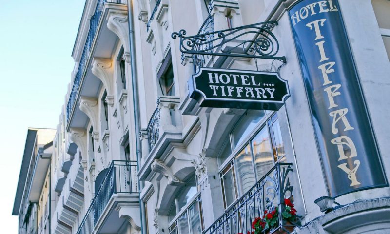 Tiffany Hotel Geneve - Switzerland