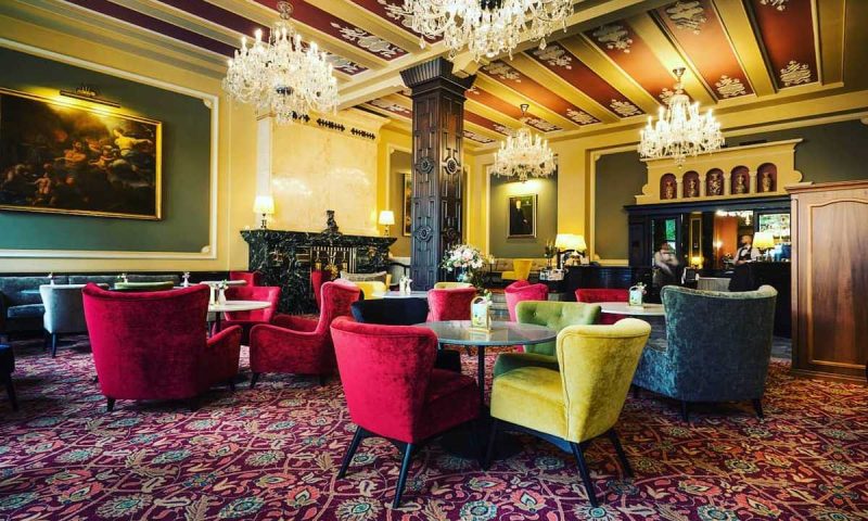 Hotel Esplanade Prague - Czech Republic