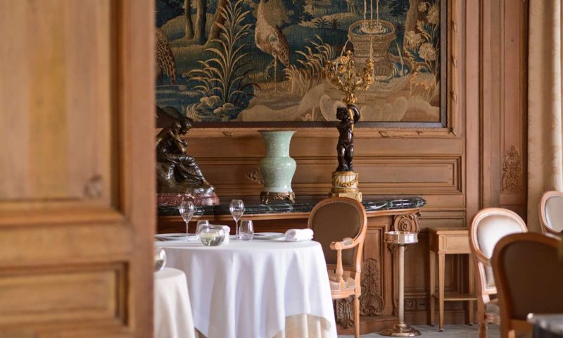 Domaine Les Crayères Reims, Champagne-Ardenne - France