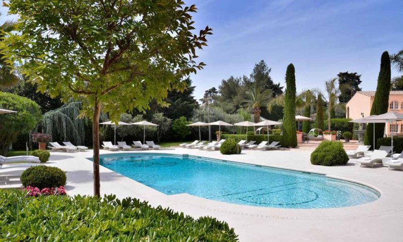 Hotel Imperial Garoupe Antibes, Cote d