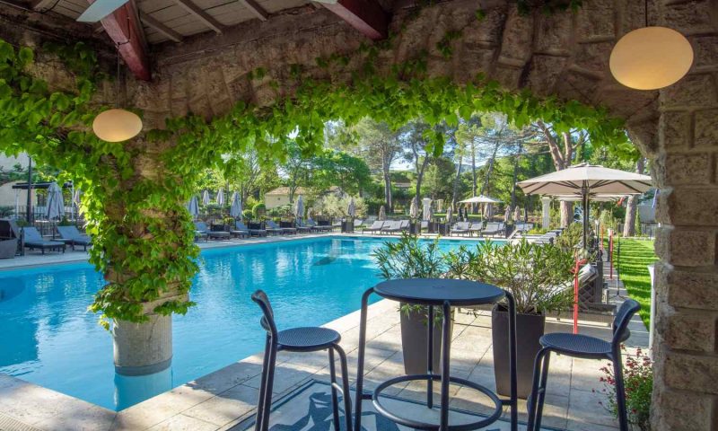 Le Vallon de Valrugues & Spa, Provence - France