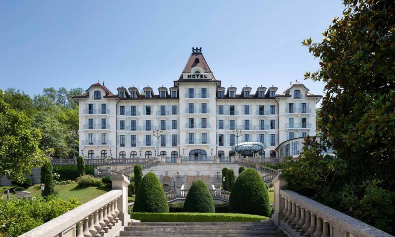 Le Palace De Menthon, Rhone-Alpes - France