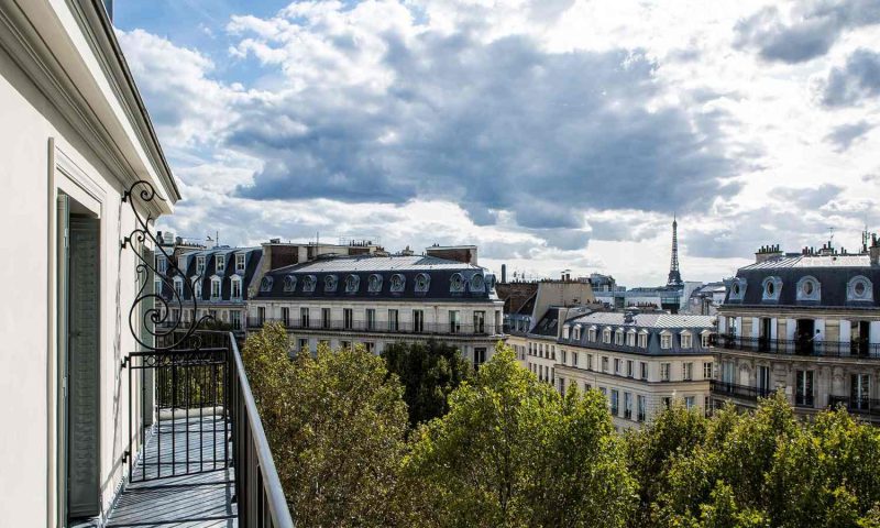 Hotel Fauchon Paris - France