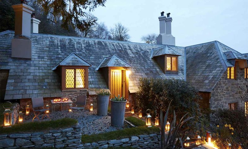 Hotel Endsleigh Tavistock, Venon - England