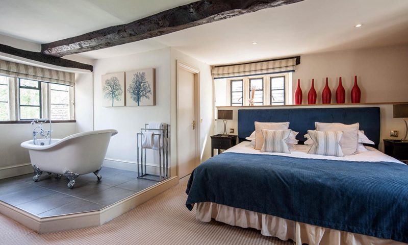 The Slaughters Country Inn, Gloucestershire - England