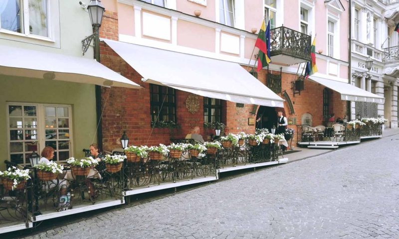 Hotel Narutis Vilnius - Lithuania