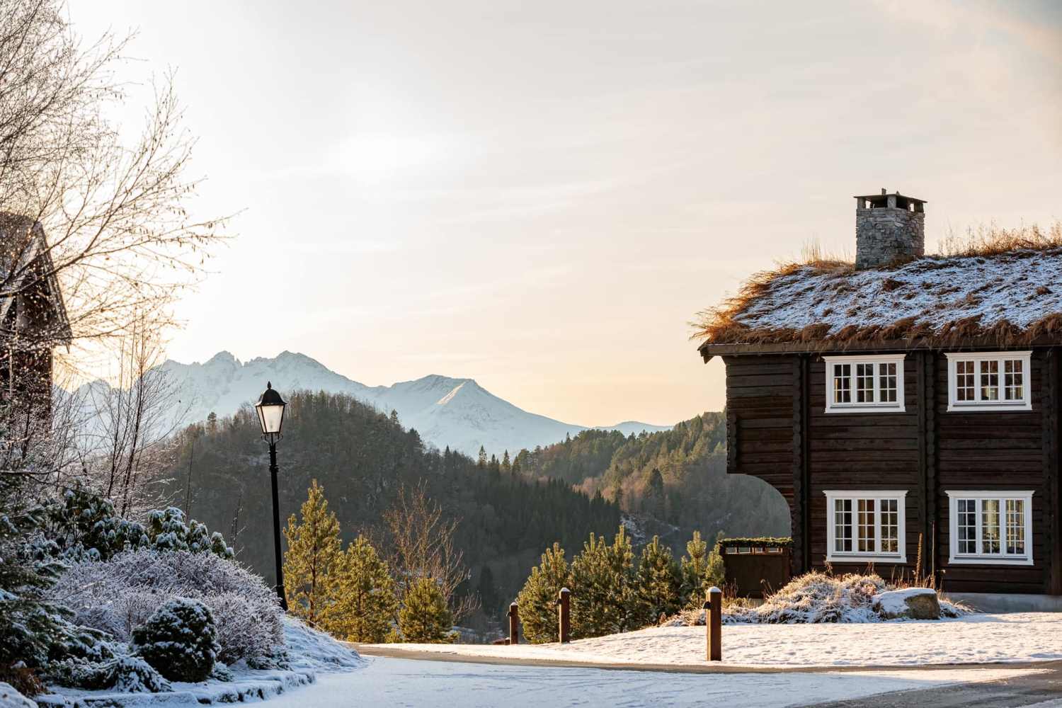 Storfjord Hotel Skodje - Norway