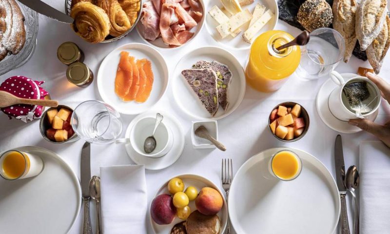 Le Chambard Hotel Restaurant & Spa Kaysersberg, Alsace - France