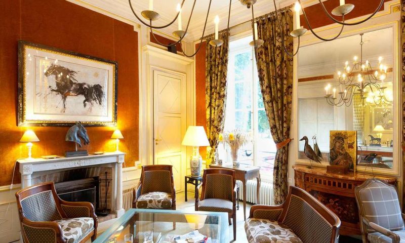 Chateau D