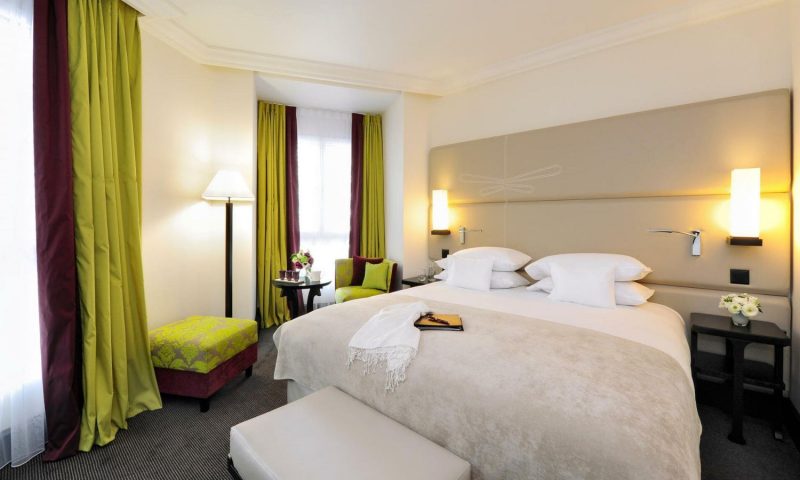 Tiffany Hotel Geneve - Switzerland