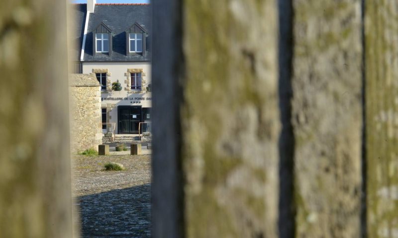 Hostellerie De La Pointe Saint Mathieu, Bretagne - France