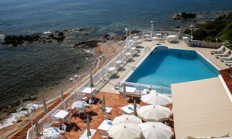 Hotel Le Maquis Porticcio, Corse - France