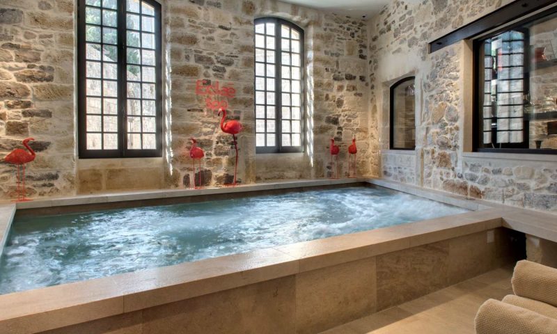Hôtel des Remparts & Spa, Languedoc - France