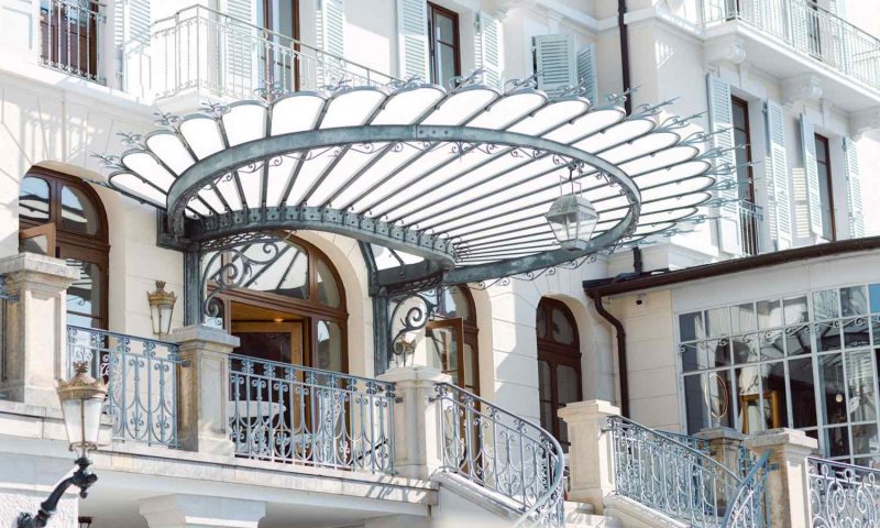 Le Palace De Menthon, Rhone-Alpes - France