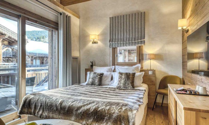 Les Loges Blanches Megeve, Rhone-Alpes - France