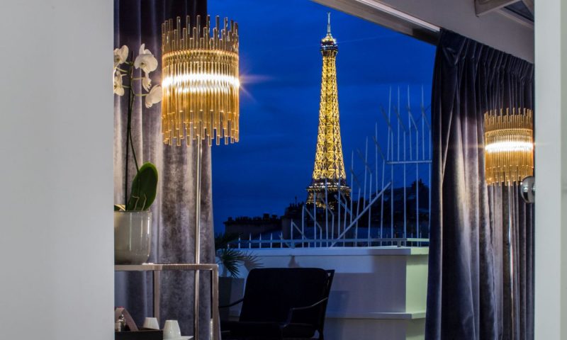 Hotel De Sers Paris - France