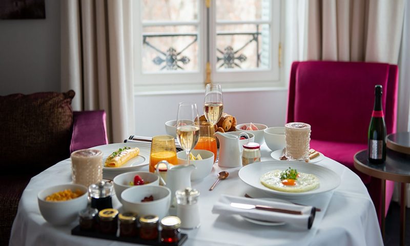 Hotel Fauchon Paris - France