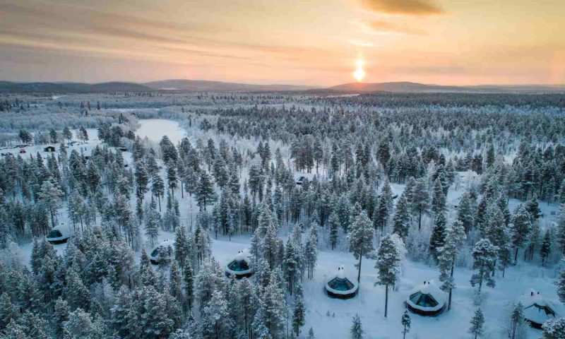 Aurora Village Ivalo - Finland