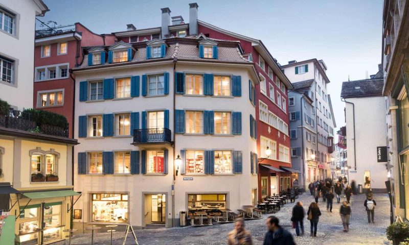 Marktgasse Hotel Zurich - Switzerland