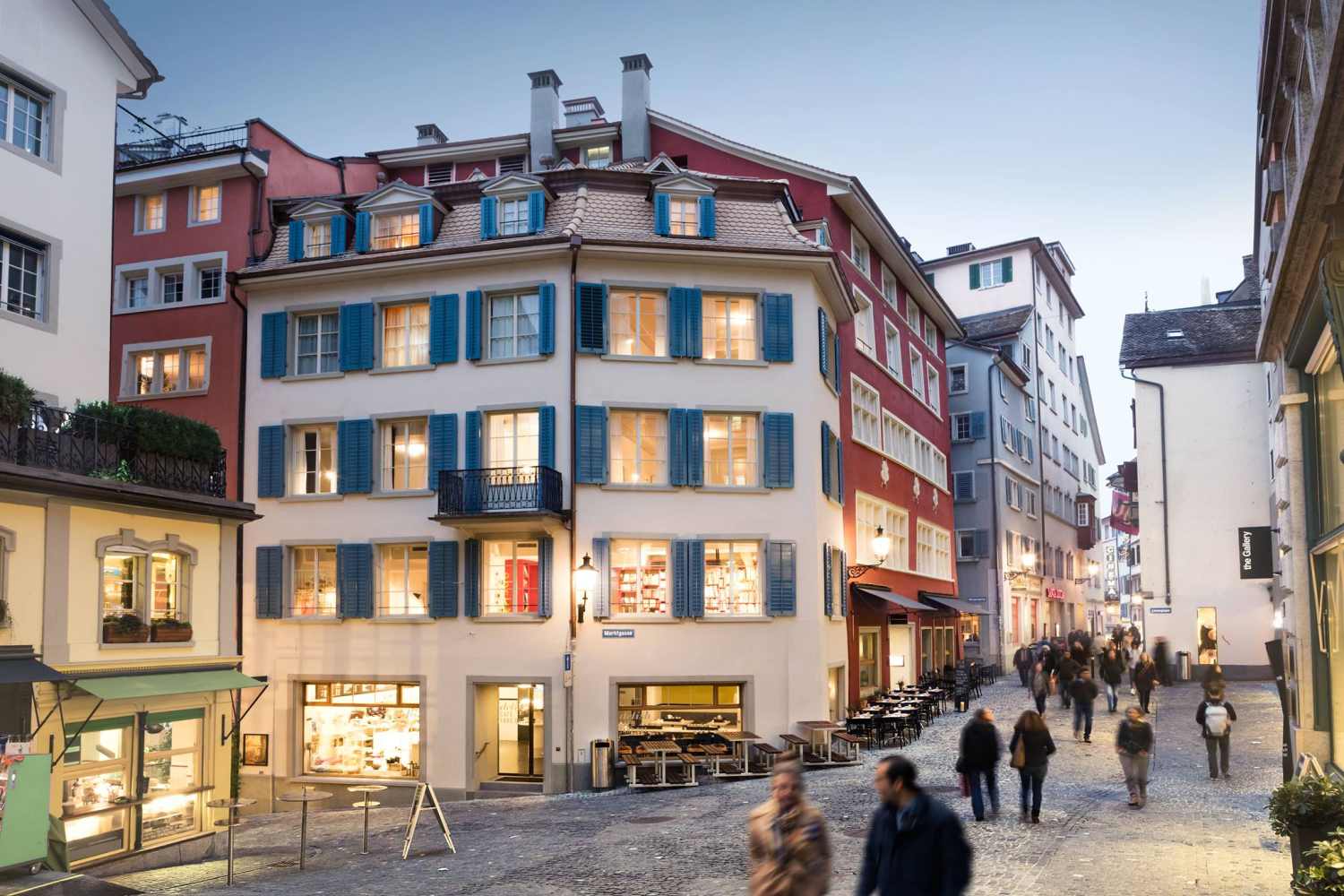 Marktgasse Hotel Zurich - Switzerland