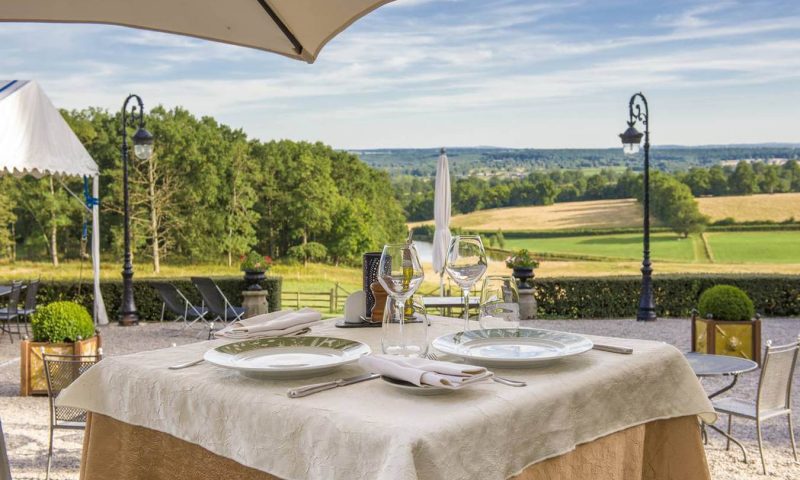 Chateau D
