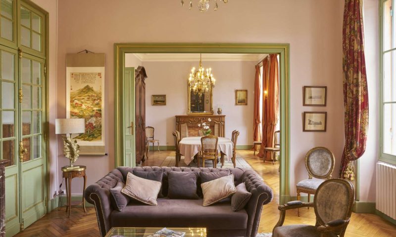 Chateau Pont Saint-Martin Leognan, Aquitaine - France