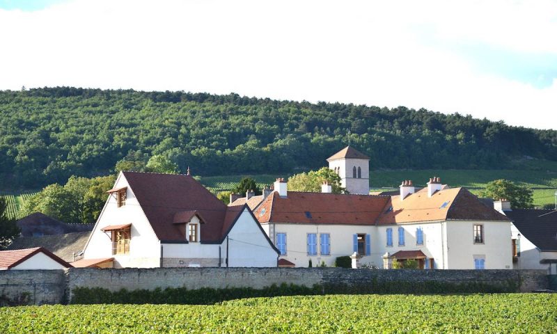 Les Deux Chèvres Gevrey-Chambertin, Burgundy - France