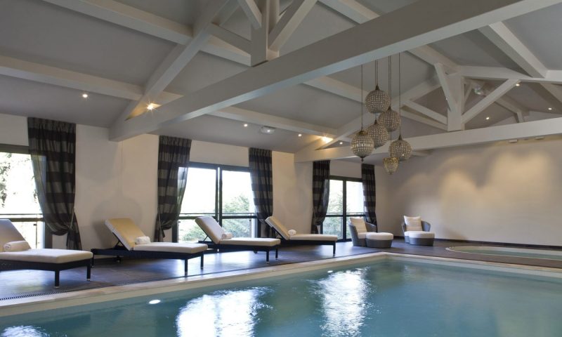 Le Vallon de Valrugues & Spa, Provence - France