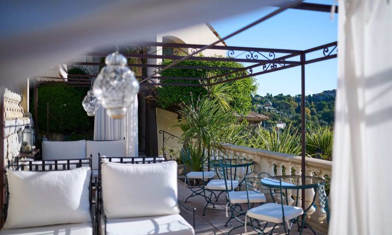 Hotel La Grande Bastide Saint-Paul-de-Vence, Provence - France
