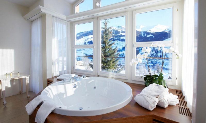 Lenkerhof Gourmet Spa Resort, Berne - Switzerland
