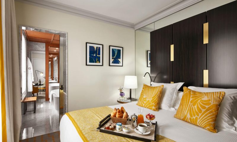 Hotel Montalembert Paris - France