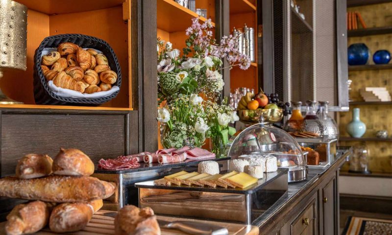 Hotel Esprit Saint Germain Paris - France