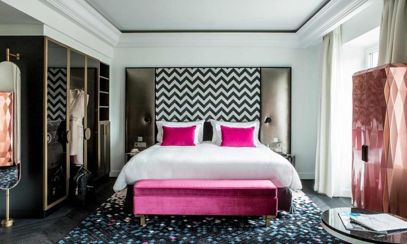 Hotel Fauchon Paris - France