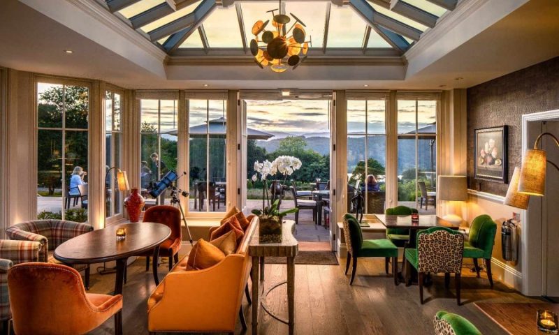 Linthwaite House Windermere, Cumbria - England