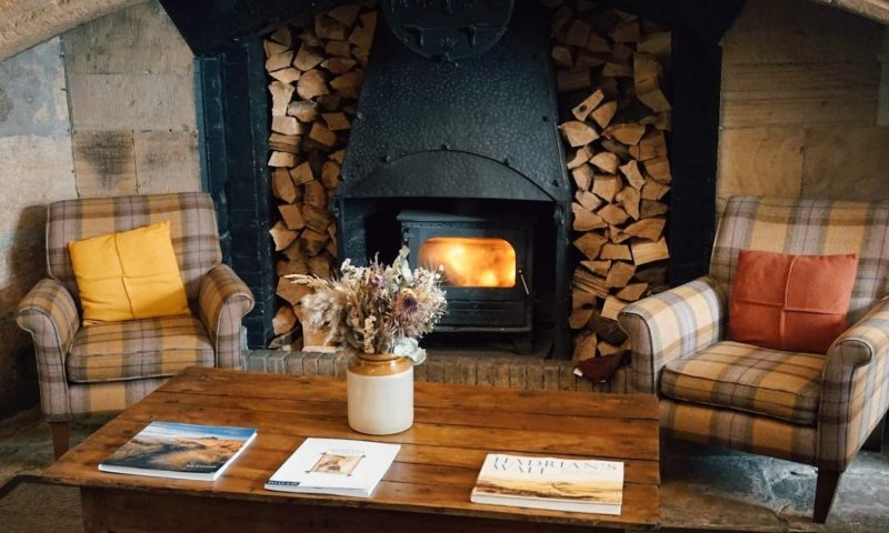 Lord Crewe Arms Blanchland, Durham - England